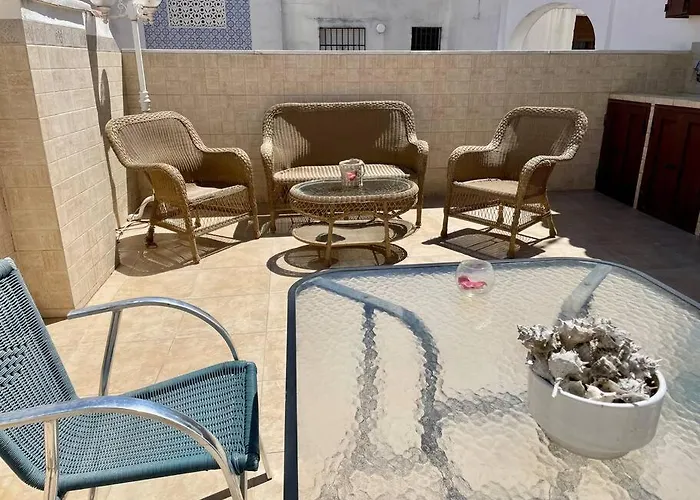 Geysotur Patio De La Mezquita 아파트 코르도바