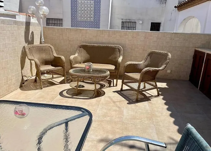 Geysotur Patio De La Mezquita 코르도바