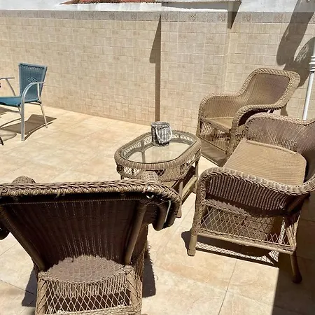 Apartamento Geysotur Patio De La Mezquita