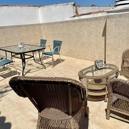 El Patio De La Mezquita Apartamento Córdoba
