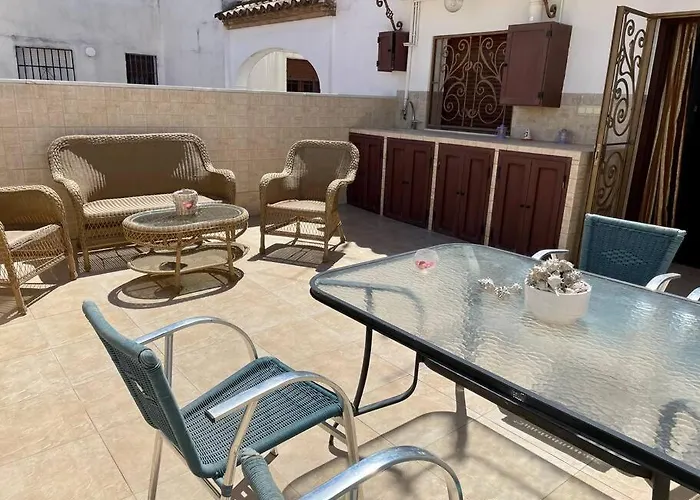 Geysotur Patio De La Mezquita Διαμέρισμα *