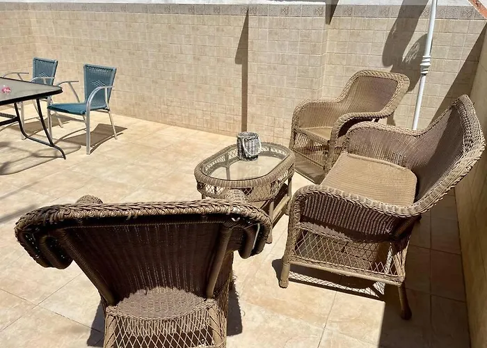 Διαμέρισμα Geysotur Patio De La Mezquita