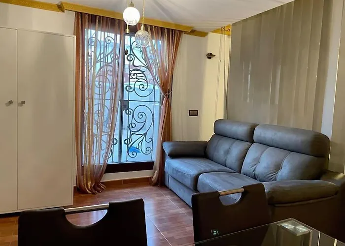 Apartamento Geysotur Patio De La Mezquita *