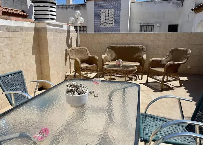 Apartment Geysotur Patio De La Mezquita Cordoba