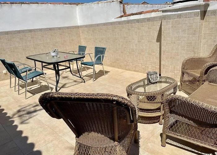 Geysotur Patio De La Mezquita Διαμέρισμα Κόρδοβα