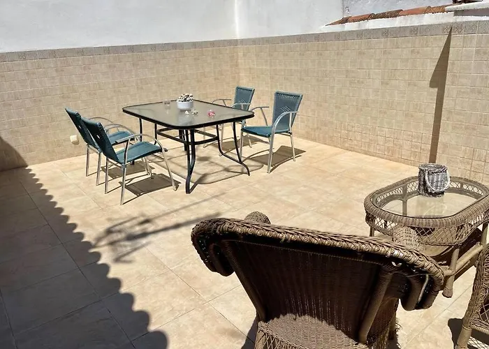 Apartamento Geysotur Patio De La Mezquita Córdova