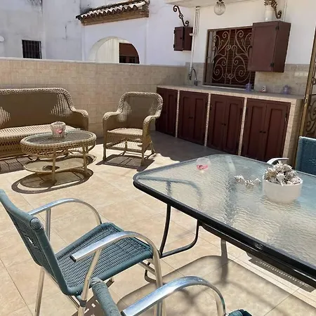 El Patio De La Mezquita 아파트 *