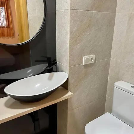 El Patio De La Mezquita Appartement Córdoba