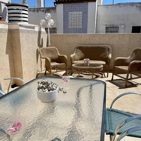 Appartement El Patio De La Mezquita Córdoba