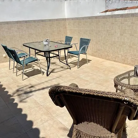 Appartement El Patio De La Mezquita Córdoba