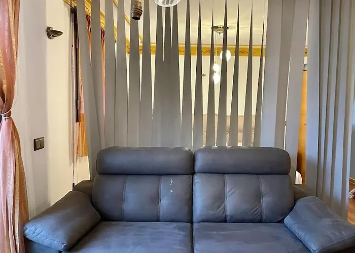 Geysotur Patio De La Mezquita Lägenhet *