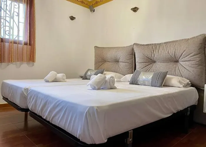 Geysotur Patio De La Mezquita * Córdoba